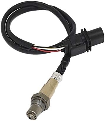 0258017237 5 Wire Lambda Oxygen O2 Sensor For Citroen Peugeot Ford Volvo 1.6 2.0