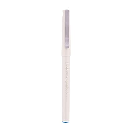 Pilot Hi-Techpoint 05 Super Value Pen - Pack of 3, Blue