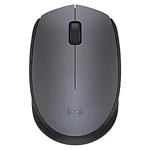 Openbox Logitech M171 / Optical Tracking, Ambidextrous Wireless Optical Mouse  (2.4GHz Wireless)