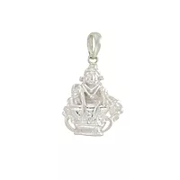 Silver Thulasi Ayyappan Mala–Sacred Tulasi Beads for Ayyappa