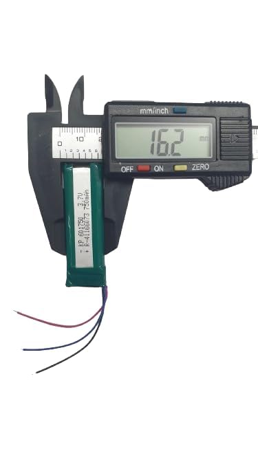 KP601750 3.7V 750 MAH
