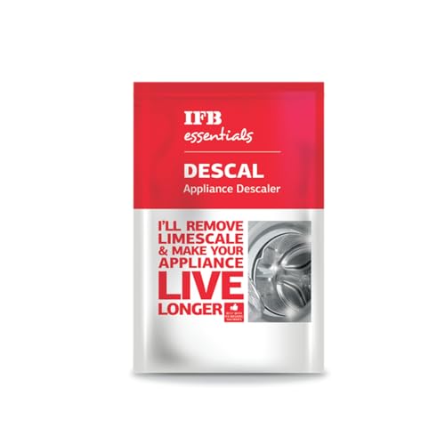 IFB Descale Powder For Washing Machine Drum Cleaner 100g
