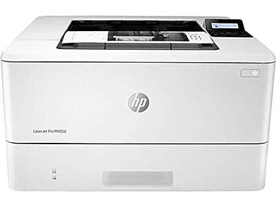 HP LaserJet Pro M405d Printer