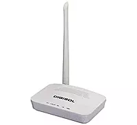 Digisol GEPON ONU 300MBPS Wi-fi Router with 1 PON & 1 GIGA Port-DG-GR1310