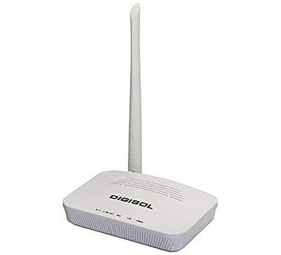 Digisol GEPON ONU 300MBPS Wi-fi Router with 1 PON & 1 GIGA Port-DG-GR1310