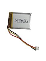 KP803040 3.7 V 1500 MAH