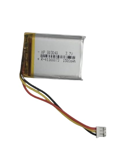KP803040 3.7 V 1500 MAH