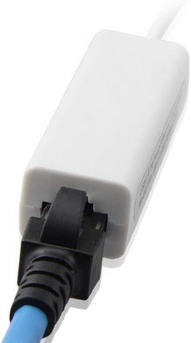 USB 2.0 to RJ45 LAN Network Adapter, 10/100 Mbps Fast Ethernet, Compatible with Windows 7-11, Mac OS, Surface, and Linux Devices USB 2.0 to RJ45 LAN Network Adapter, 10/100 Mbps Fast Ethernet, Compatible with Windows 7-11, Mac OS, Surface, and Linux Devices