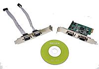 Live Tech PCI Serial Card enables seamless connectivity for legacy devices, providing reliable serial ports for older hardware. Ideal for industrial applications and retrofitting systems.