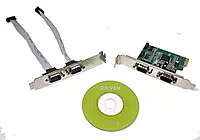 Live Tech PCI Serial Card enables seamless connectivity for legacy devices, providing reliable serial ports for older hardware. Ideal for industrial applications and retrofitting systems.