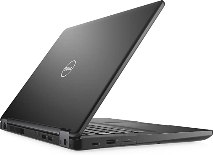 DELL LATITUDE 5480 Lightweight(Core i5 7th GEN/ 8GB/ 256GB SSD/ WEBCAM/ 14''/ WIN PRO) 1 Year Warranty(Refurbished)