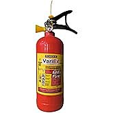 6Kg ABC Powder Fire Extinguisher (Red)-ISI, BIS, CE & ISO Certified | | for Home, Kitchen, Office,