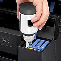 001 / 003 Refill Ink for EPSON Ink Tank Printer (3 x Black Ink of 70 ML Dye Ink Each ) 001 / 003 Refill Ink for EPSON Ink Tank Printer (3 x Black Ink of 70 ML Dye Ink Each )