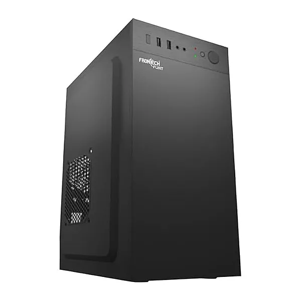 Frontech FLINT FT-4277 Mid-Tower Gaming Case RGB