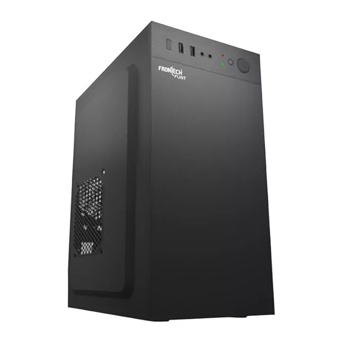 Frontech FLINT FT-4277 Mid-Tower Gaming Case RGB