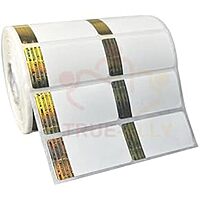 Address stickers