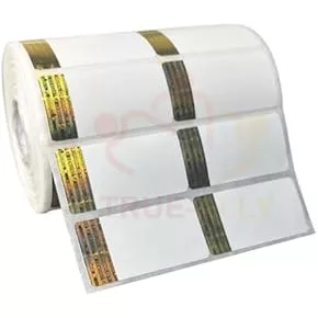 Address stickers