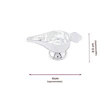 Sterling Silver Baby's Feeder/Paladai