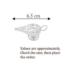 Sterling Silver Baby Feeder/Paladai