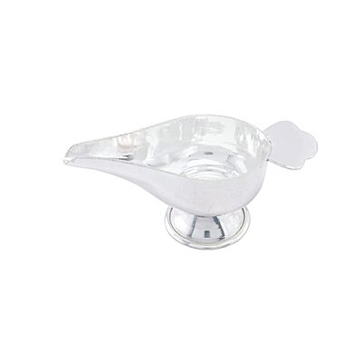 Sterling Silver Baby's Feeder/Paladai