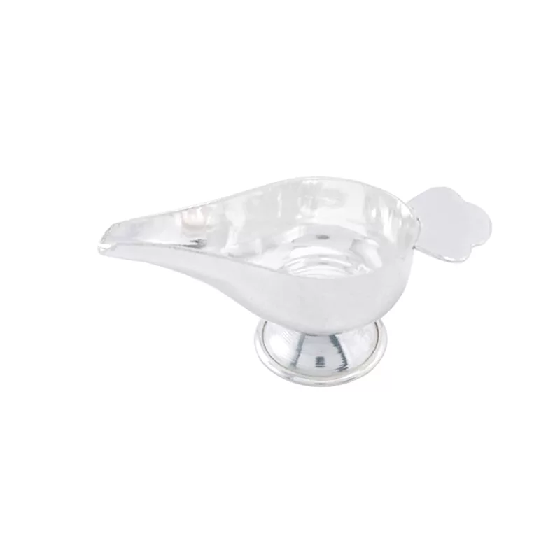 Sterling Silver Baby's Feeder/Paladai