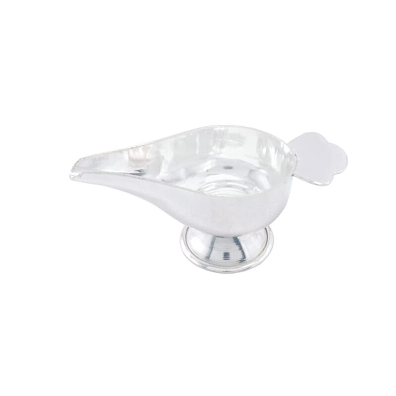 Sterling Silver Baby's Feeder/Paladai