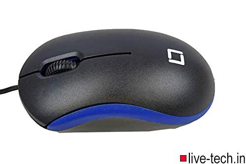Live Tech MS 04 USB Mouse – Affordable and ergonomic design, perfect for everyday use. Smooth tracking, comfortable grip, and reliable performance make it an ideal choice for budget-conscious users.