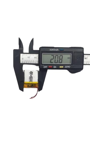 KP432224 3.7V 500 MAH