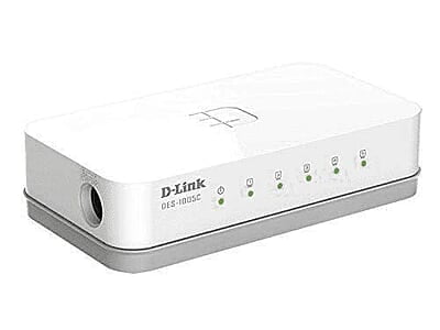 D-Link 5 Port Switch D-Link 5 Port Switch