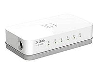 5-Port 10/100 Mbps Unmanaged Desktop Switch DES-1005C 5-Port 10/100 Mbps Unmanaged Desktop Switch DES-1005C