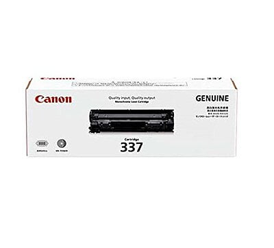 Canon 337 Toner Cartridge