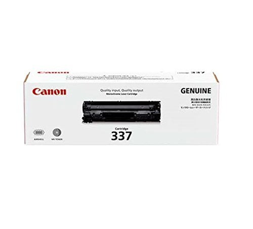 Canon 337 Toner Cartridge Canon 337 Toner Cartridge