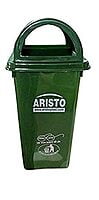 Aristo Waste Bin With Dome Lid