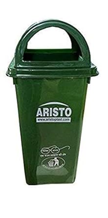 Aristo Waste Bin With Dome Lid