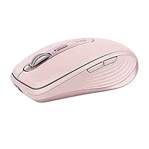OpenBox Logitech MX Anywhere 3 / Magnetic Scrolling, Ergonomic, 4000DPI Sensor, Custom Buttons Wireless Laser Mouse