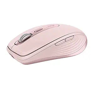 OpenBox Logitech MX Anywhere 3 / Magnetic Scrolling, Ergonomic, 4000DPI Sensor, Custom Buttons Wireless Laser Mouse