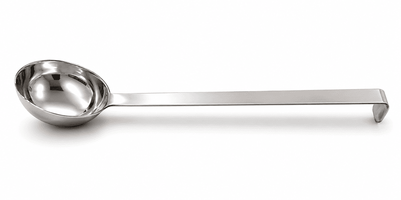 SS BAND LADLE HEAVY