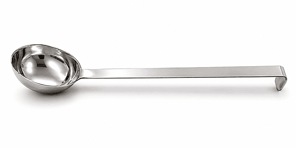 SS BAND LADLE KG