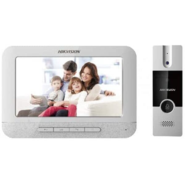 HIKVISION VIDEO DOOR PHONE DS-KIS204T