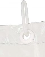 Ac Plastic Curtain 8 Feet 30mm