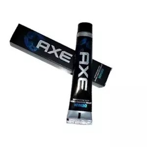 AXE SHAVING CREAM 78GM (36) 89/-