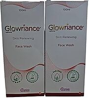 Glowriance Skin Renewing Face Wash