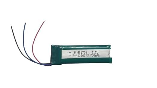 KP601750 3.7V 750 MAH