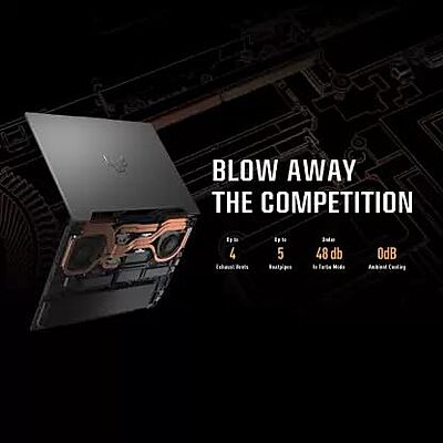 ASUS TUF Gaming F15 FX507ZC4-HN116W ASUS TUF Gaming F15 FX507ZC4-HN116W