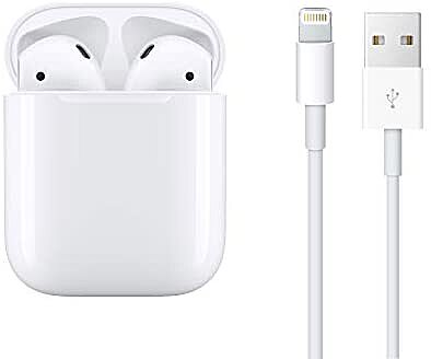 Apple AirPods with Wireless Charging Case