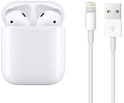 Apple AirPods with Wireless Charging Case