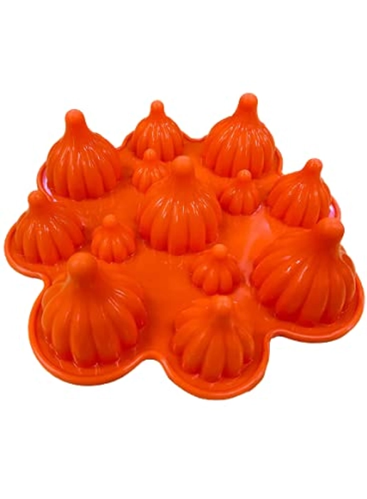 Silicon modak chocolate mould