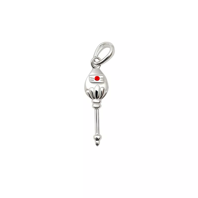 Silver Vel Pendant | 925 silver Lord Murugan vel Pendant, Dollar
