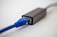 Techie USB-A to RJ45 Converter (CONV18)