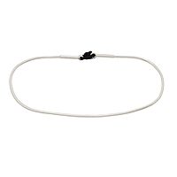 Silver Born Baby Hip Chain 22g